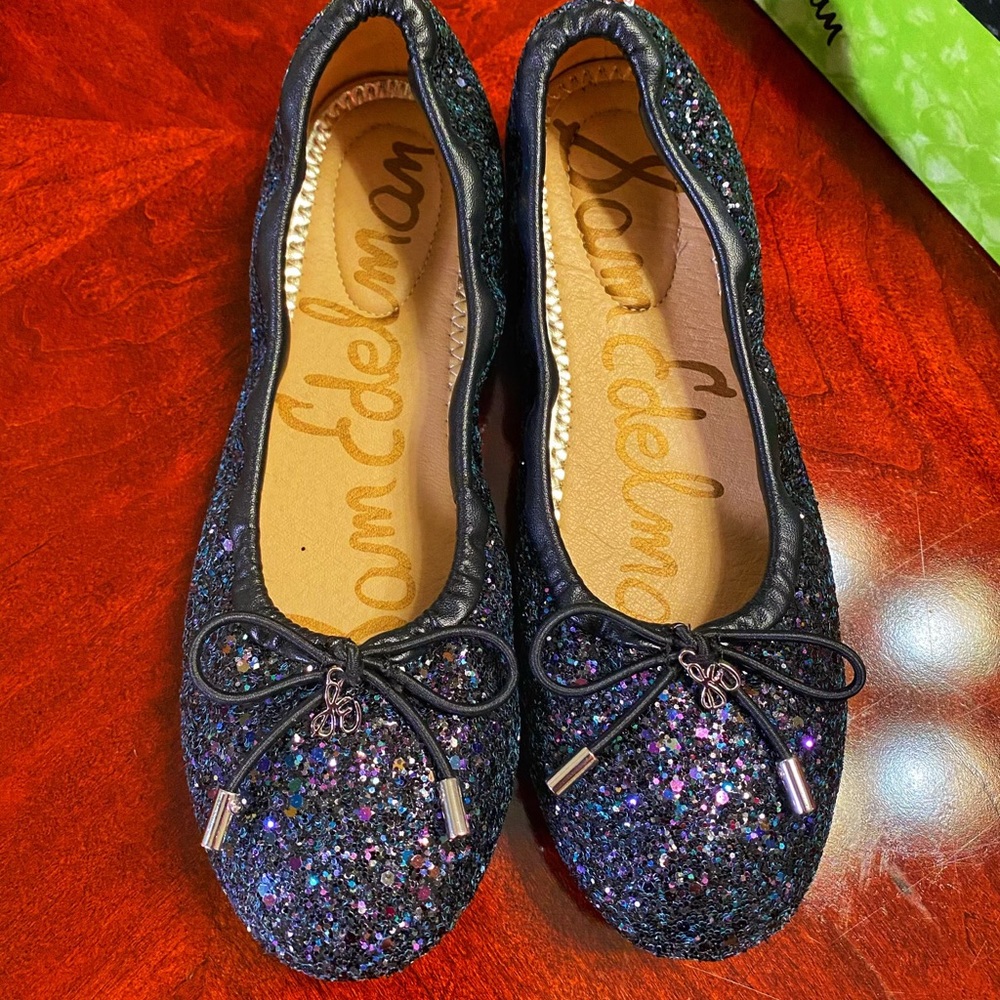 Sam Edelman Girls Felicia Ballet Flats